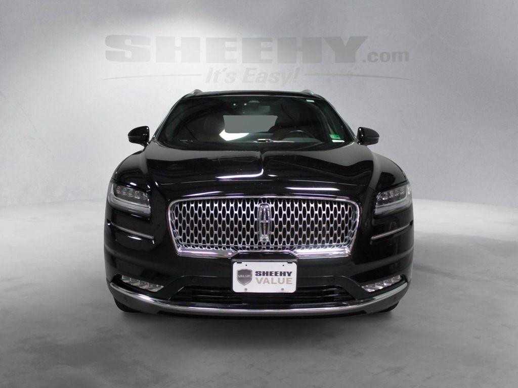 used 2022 Lincoln Nautilus car, priced at $31,997