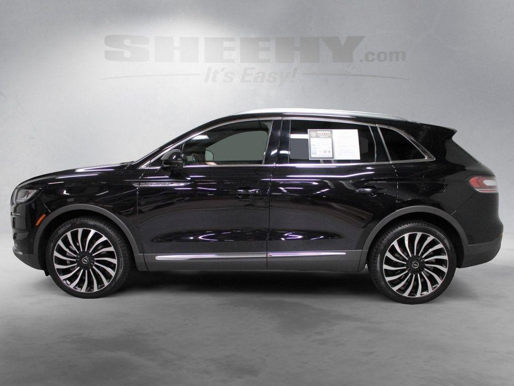 used 2022 Lincoln Nautilus car, priced at $31,997