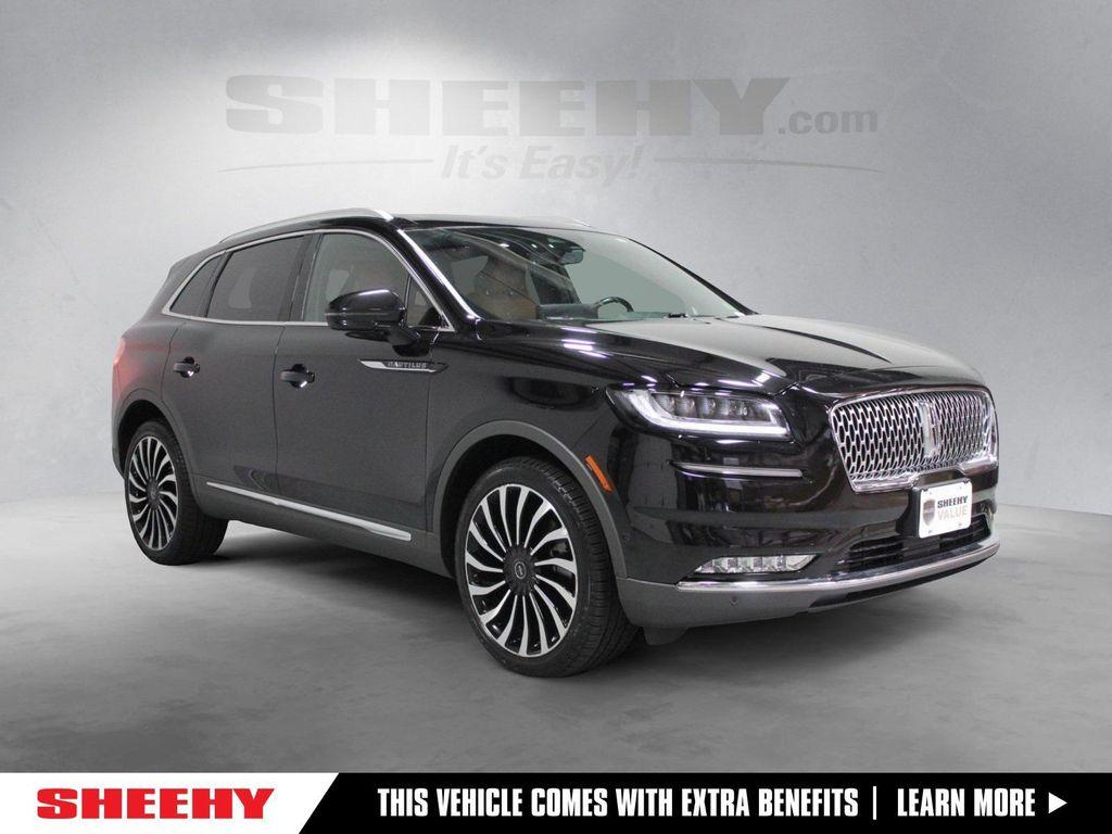 used 2022 Lincoln Nautilus car, priced at $31,997