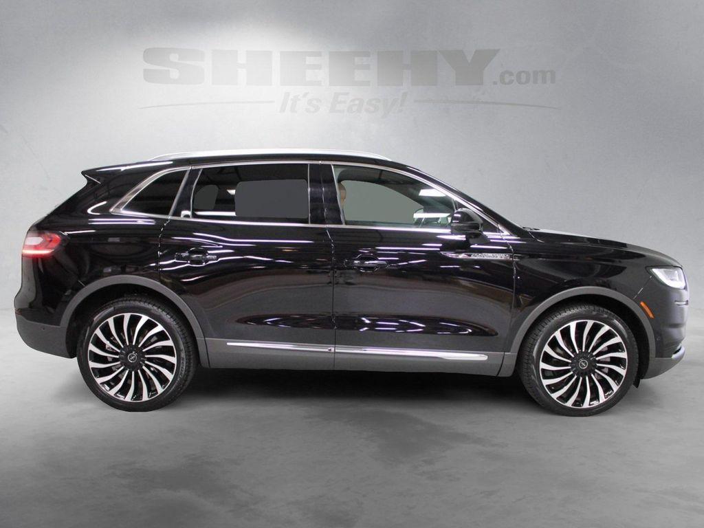 used 2022 Lincoln Nautilus car, priced at $31,997