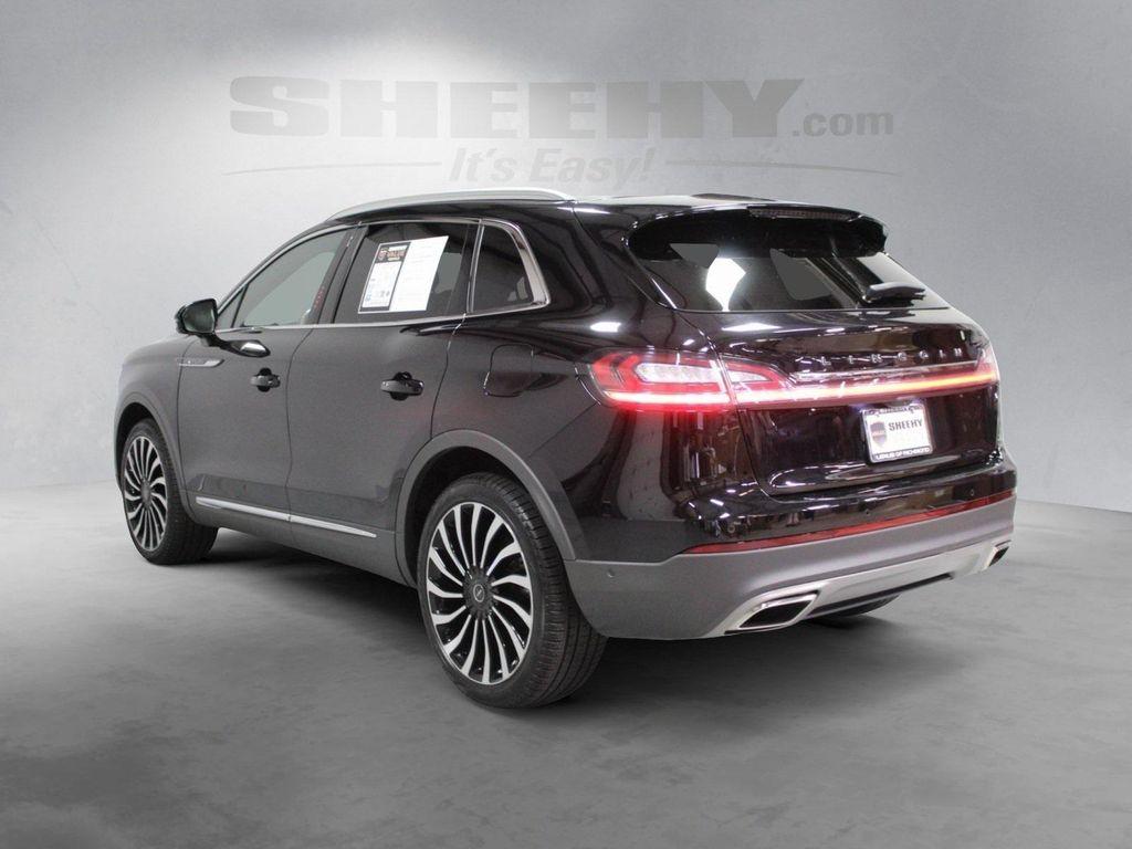 used 2022 Lincoln Nautilus car, priced at $31,997