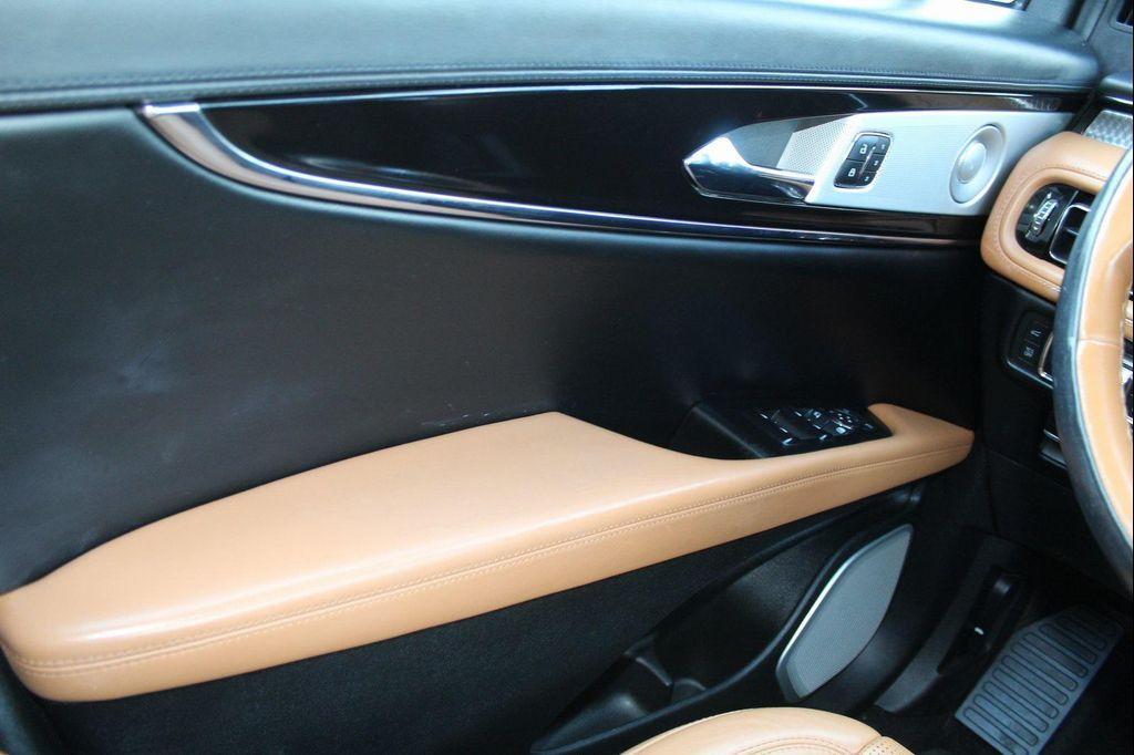 used 2022 Lincoln Nautilus car, priced at $31,997