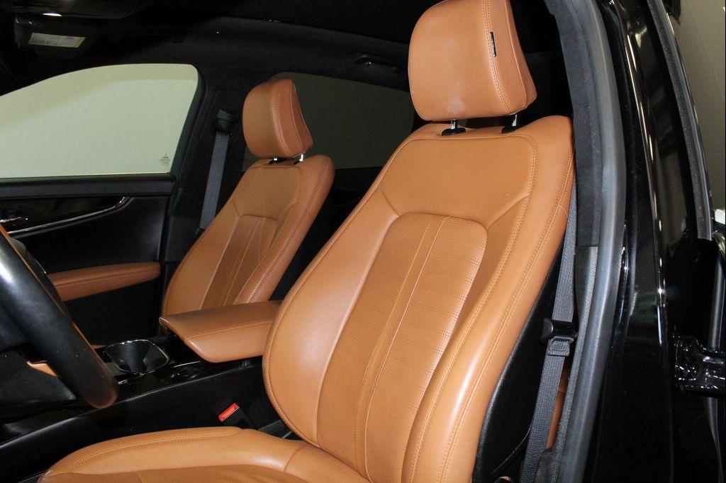 used 2022 Lincoln Nautilus car, priced at $31,997