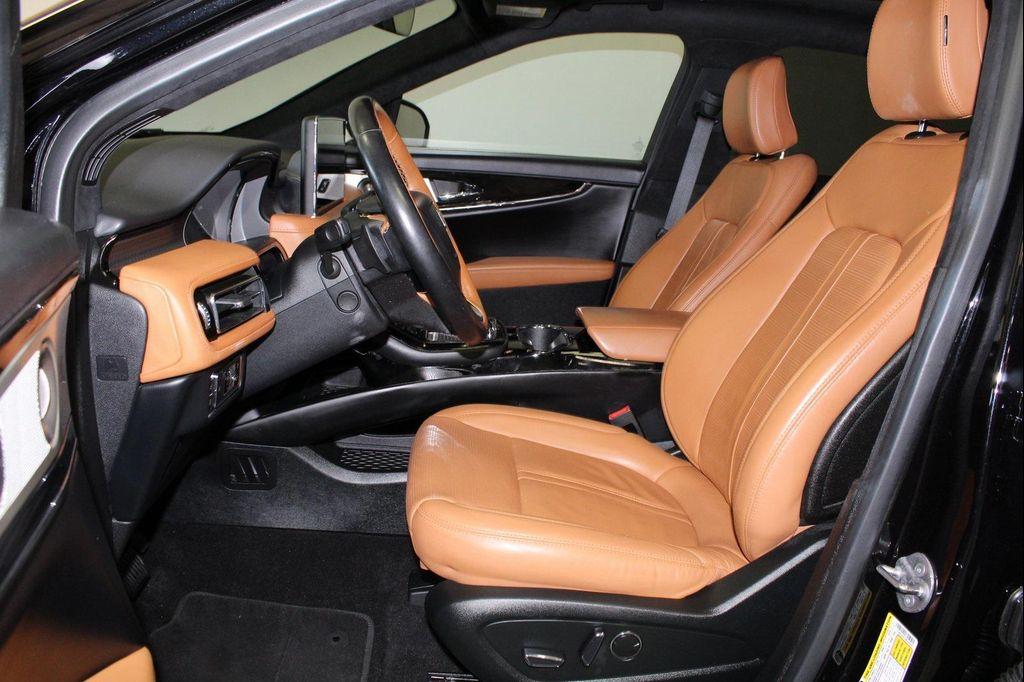 used 2022 Lincoln Nautilus car, priced at $31,997