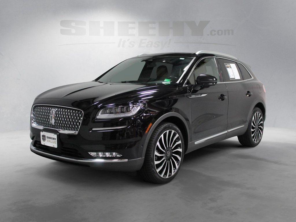 used 2022 Lincoln Nautilus car, priced at $31,997