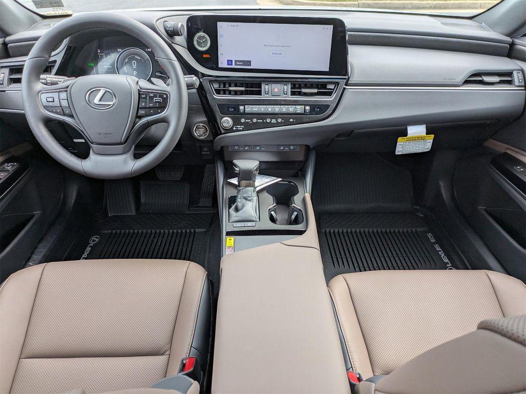 used 2025 Lexus ES 300h car, priced at $49,995