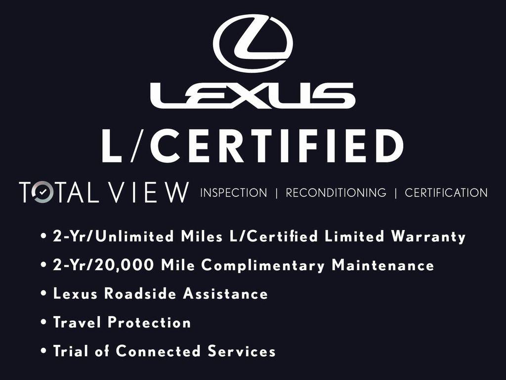 used 2025 Lexus ES 300h car, priced at $49,995