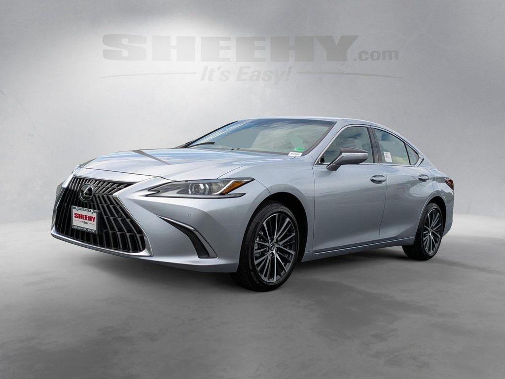 used 2025 Lexus ES 300h car, priced at $49,995