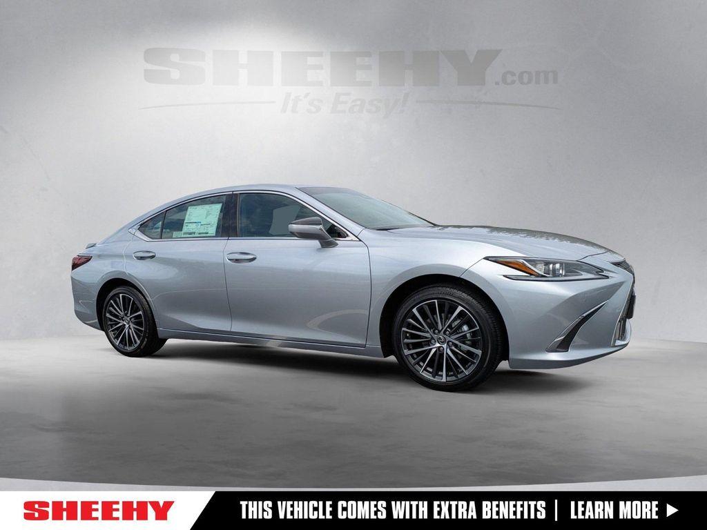 used 2025 Lexus ES 300h car, priced at $49,995
