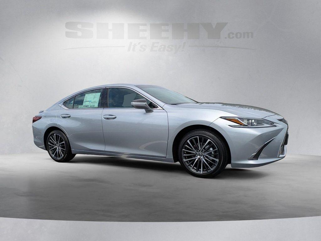used 2025 Lexus ES 300h car, priced at $49,995