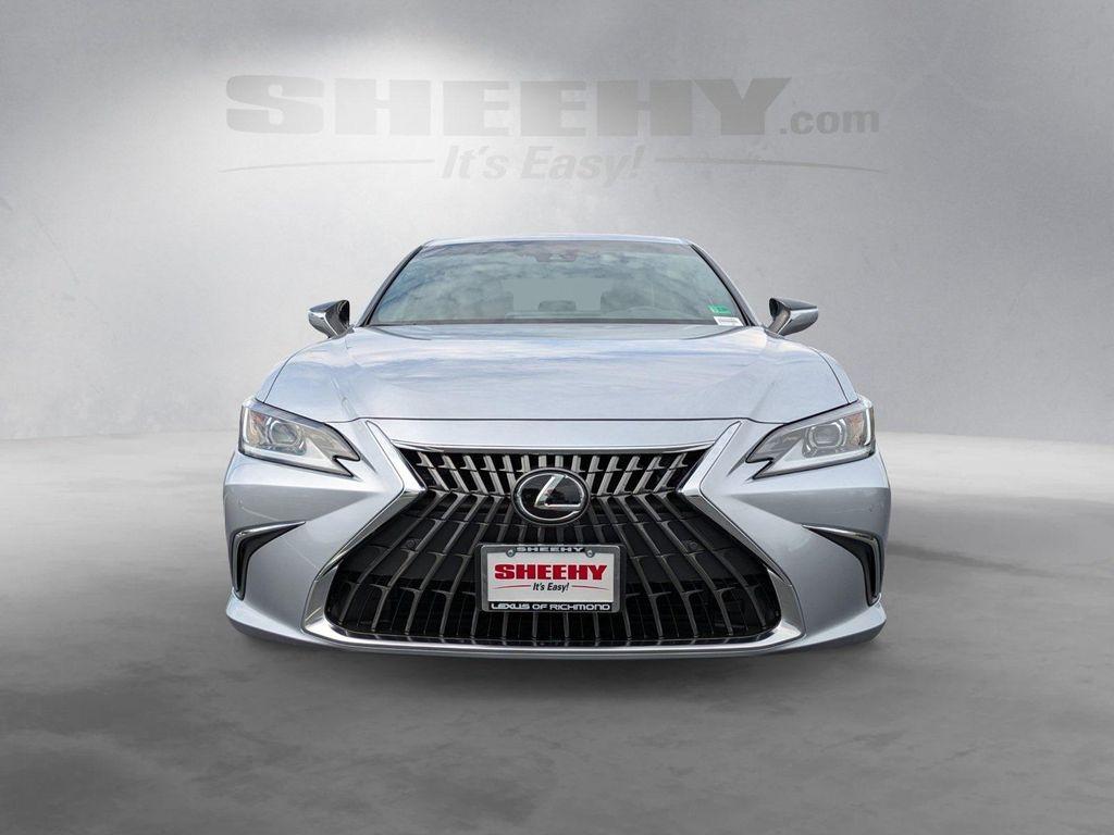 used 2025 Lexus ES 300h car, priced at $49,995