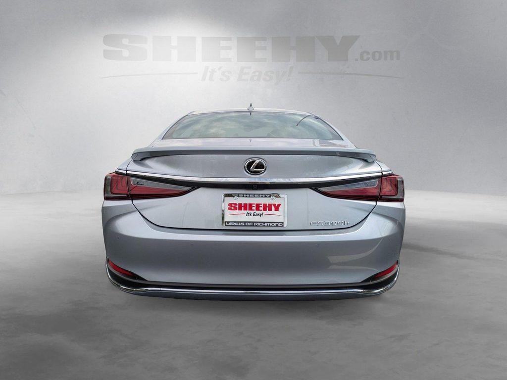 used 2025 Lexus ES 300h car, priced at $49,995