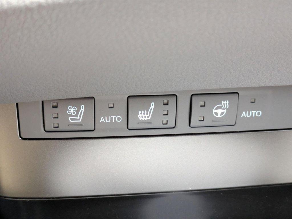 used 2025 Lexus ES 300h car, priced at $49,995
