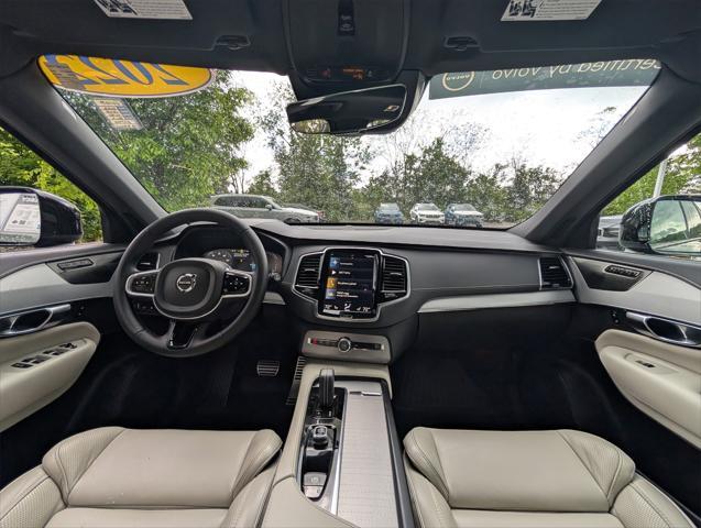 used 2022 Volvo XC90 Recharge Plug-In Hybrid car, priced at $51,995