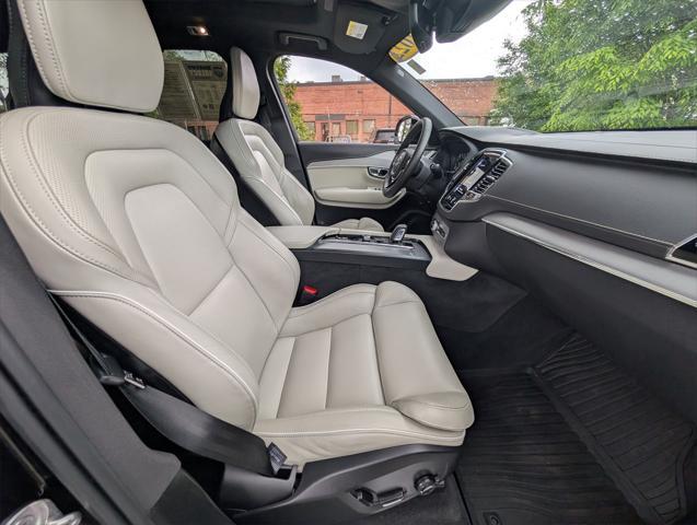 used 2022 Volvo XC90 Recharge Plug-In Hybrid car, priced at $51,995