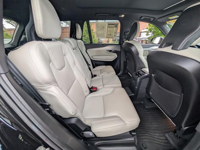 used 2022 Volvo XC90 Recharge Plug-In Hybrid car, priced at $51,995