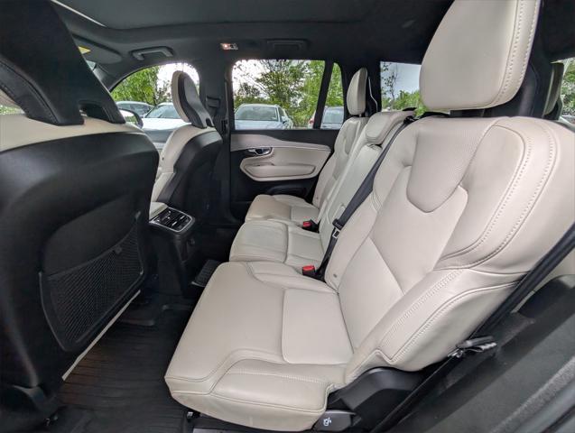 used 2022 Volvo XC90 Recharge Plug-In Hybrid car, priced at $51,995