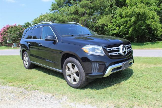 used 2019 Mercedes-Benz GLS 450 car, priced at $23,995