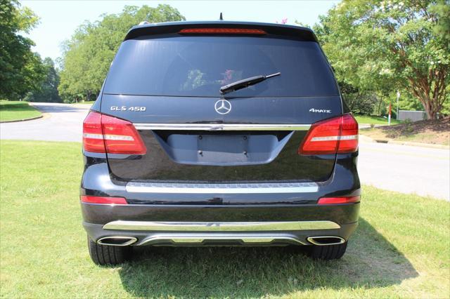 used 2019 Mercedes-Benz GLS 450 car, priced at $23,995