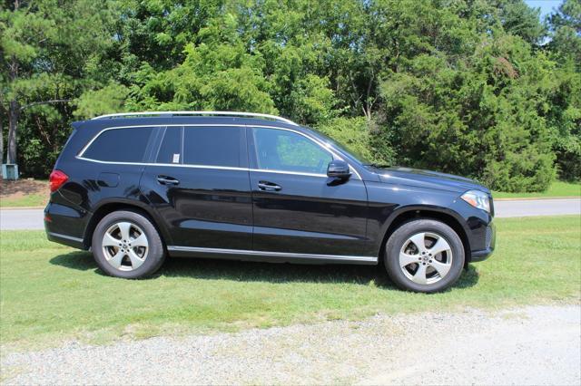 used 2019 Mercedes-Benz GLS 450 car, priced at $23,995