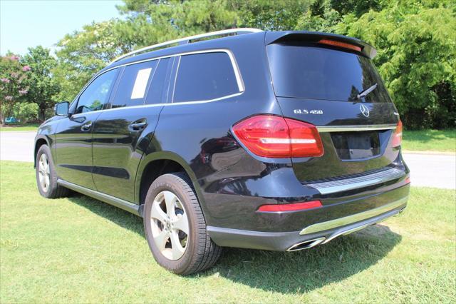 used 2019 Mercedes-Benz GLS 450 car, priced at $23,995