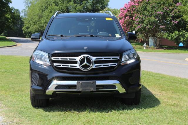 used 2019 Mercedes-Benz GLS 450 car, priced at $23,995