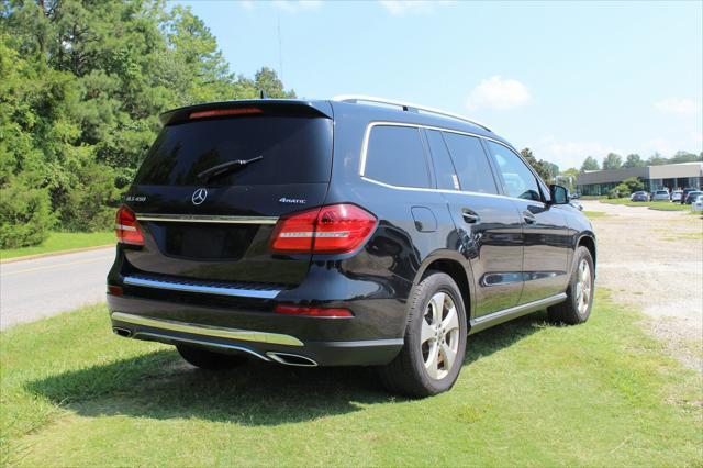 used 2019 Mercedes-Benz GLS 450 car, priced at $23,995
