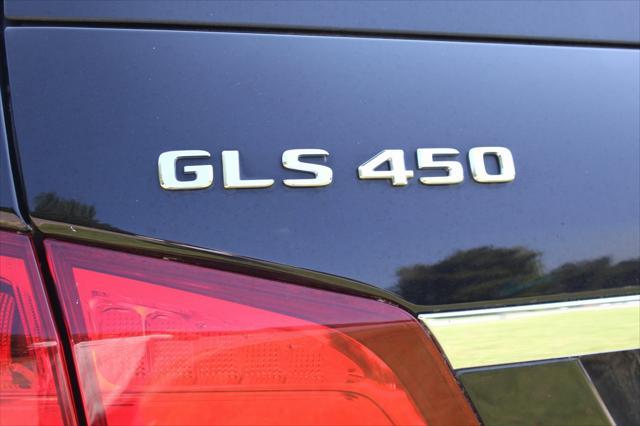 used 2019 Mercedes-Benz GLS 450 car, priced at $23,995