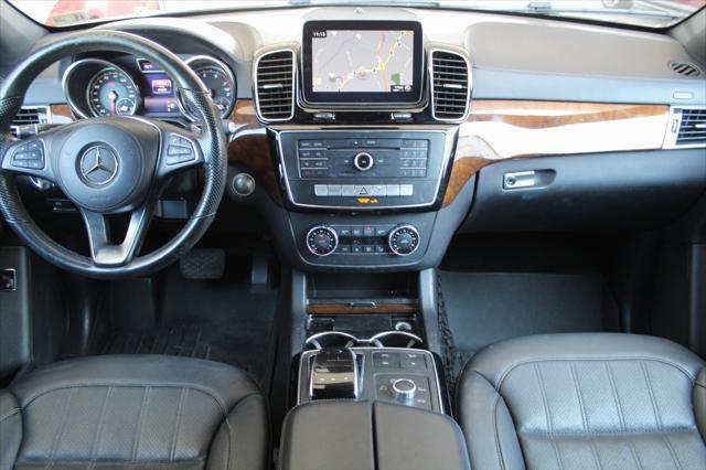 used 2019 Mercedes-Benz GLS 450 car, priced at $23,995