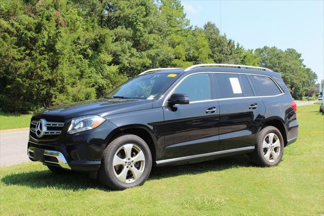 used 2019 Mercedes-Benz GLS 450 car, priced at $23,995