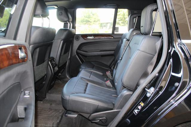 used 2019 Mercedes-Benz GLS 450 car, priced at $23,995
