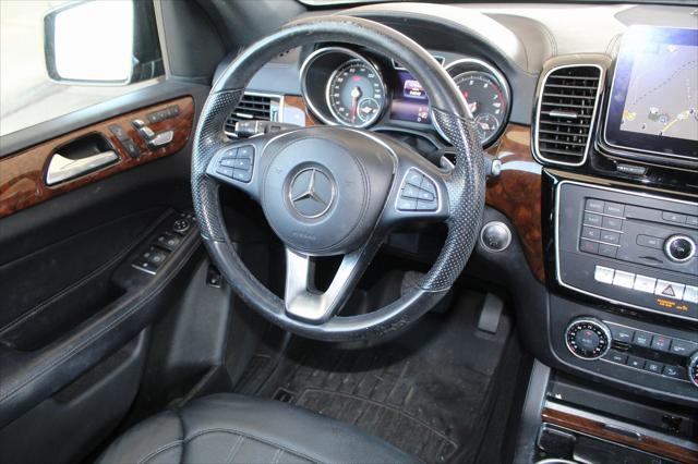used 2019 Mercedes-Benz GLS 450 car, priced at $23,995