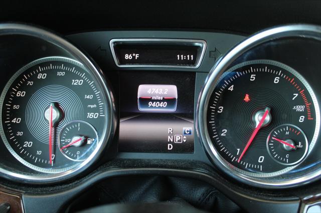used 2019 Mercedes-Benz GLS 450 car, priced at $23,995
