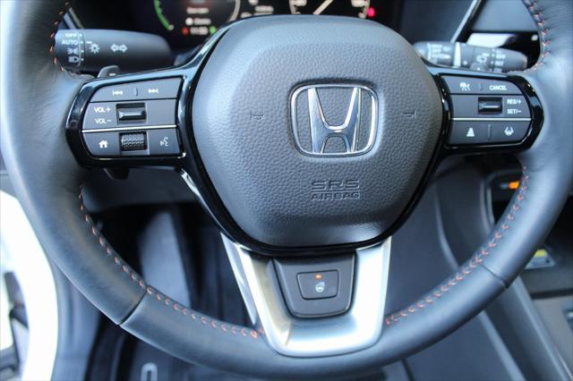 used 2023 Honda CR-V car, priced at $35,995