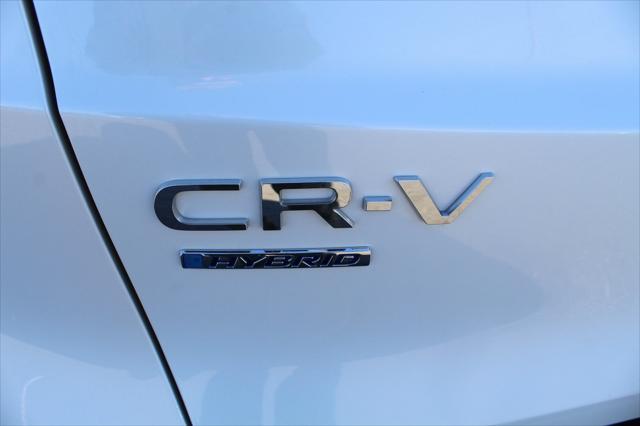 used 2023 Honda CR-V car, priced at $35,995