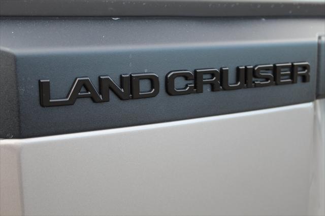 used 2024 Toyota Land Cruiser car, priced at $59,755