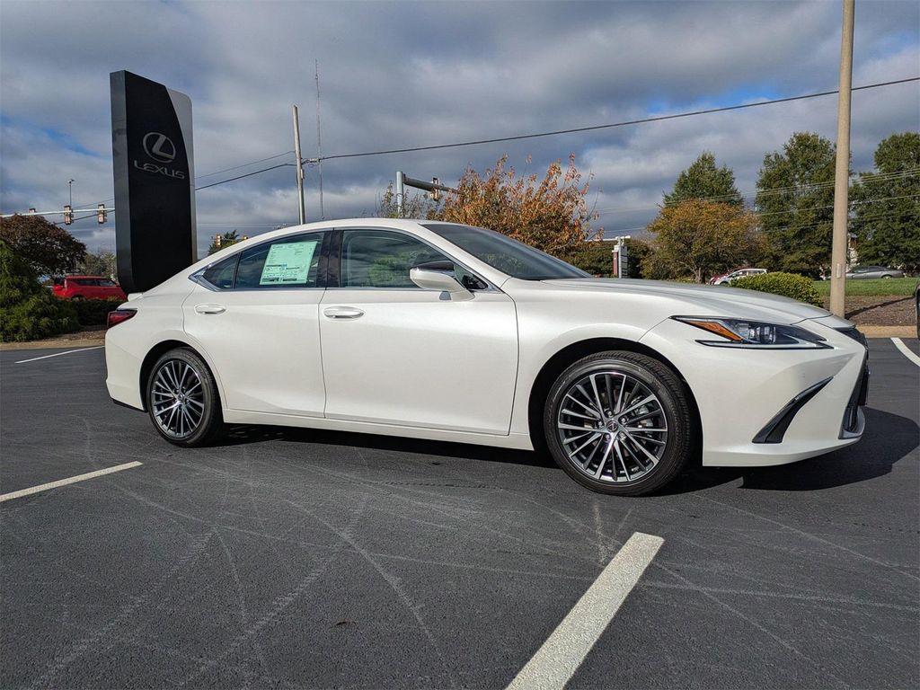 new 2025 Lexus ES 350 car, priced at $48,014