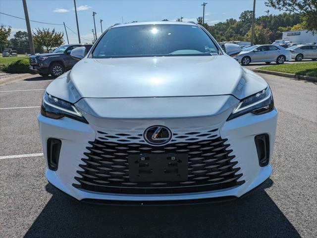 new 2024 Lexus RX 350 car