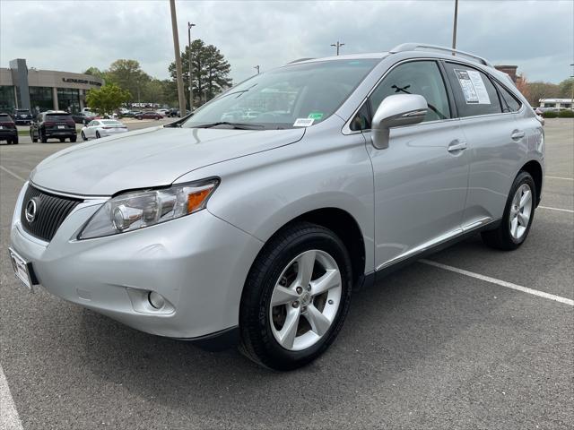 used 2010 Lexus RX 350 car, priced at $14,455