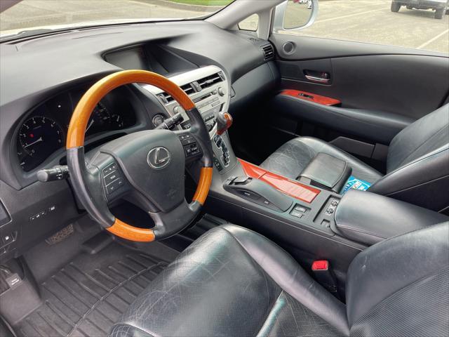 used 2010 Lexus RX 350 car, priced at $14,455
