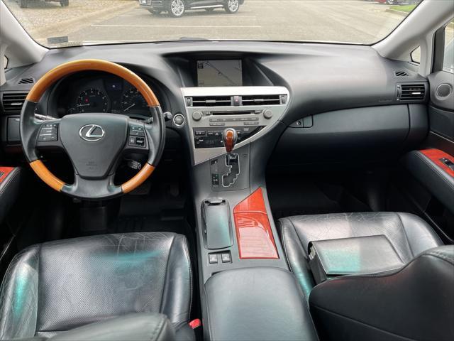 used 2010 Lexus RX 350 car, priced at $14,455