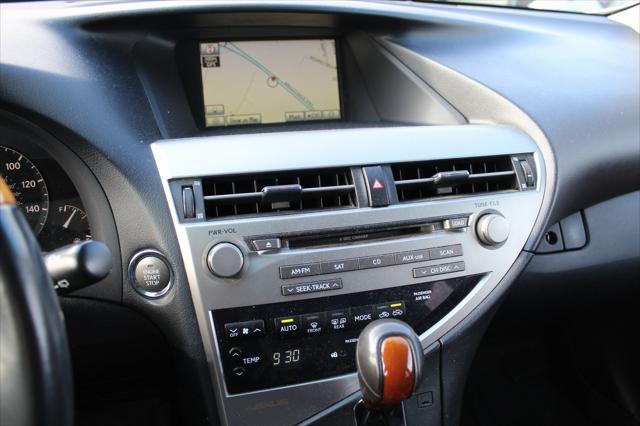 used 2010 Lexus RX 350 car, priced at $14,595