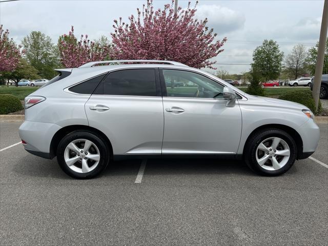 used 2010 Lexus RX 350 car, priced at $14,455