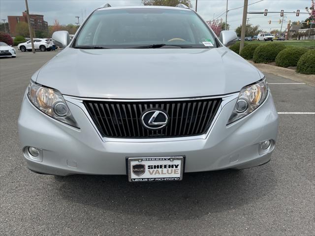used 2010 Lexus RX 350 car, priced at $14,455