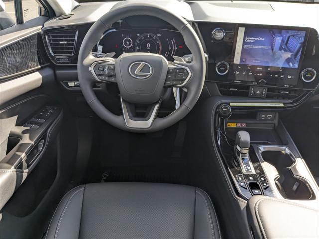 new 2025 Lexus NX 350 car, priced at $49,089