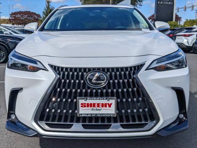 new 2025 Lexus NX 350 car, priced at $49,089