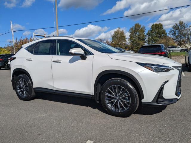 new 2025 Lexus NX 350 car, priced at $49,089