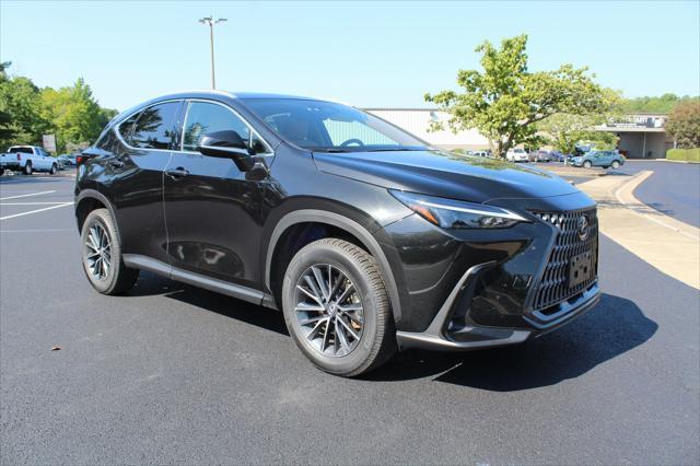 used 2022 Lexus NX 350h car, priced at $39,995