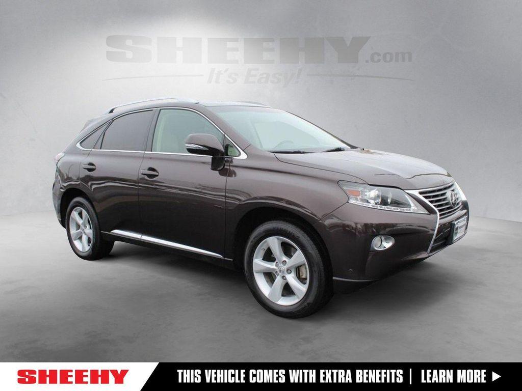 used 2013 Lexus RX 350 car, priced at $18,855