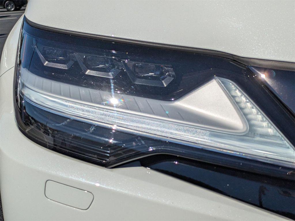 new 2025 Lexus LX 700h car, priced at $121,309